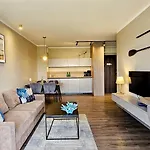 Holidayhomepl Bel Mare 316e Z Balkonem Międzyzdroje