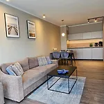 Holidayhomepl Bel Mare 316e Z Balkonem Appartement Miedzyzdroje