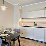 Holidayhomepl Bel Mare 316e Z Balkonem Appartement