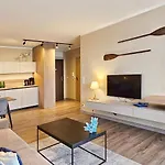 Holidayhomepl Bel Mare 316e Z Balkonem Appartement