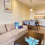 Holidayhomepl Bel Mare 316e Z Balkonem