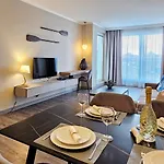 Holidayhomepl Bel Mare 316e Z Balkonem Apartman Międzyzdroje