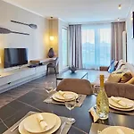 Holidayhomepl Bel Mare 316e Z Balkonem Miedzyzdroje