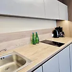 Holidayhomepl Bel Mare 316e Z Balkonem Appartement
