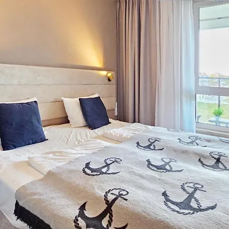 Holidayhomepl Bel Mare 316e Z Balkonem Apartamento *