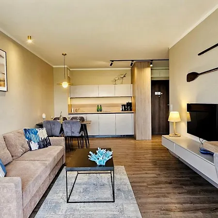 Holidayhomepl Bel Mare 316e Z Balkonem Misdroy