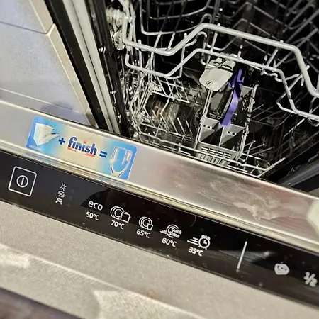 Holidayhomepl Bel Mare 316e Z Balkonem Apartamento *