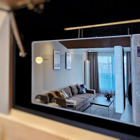 Holidayhomepl Bel Mare 316e Z Balkonem Apartment *