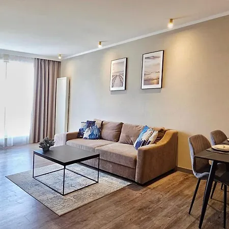 Holidayhomepl Bel Mare 316e Z Balkonem *