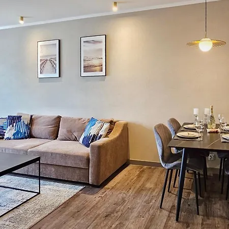Holidayhomepl Bel Mare E316 Z Osobna Sypialnia I Balkonem