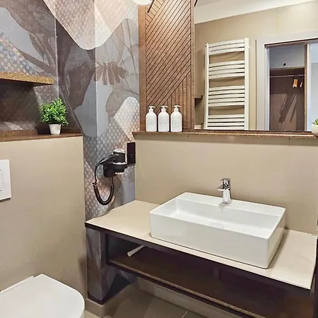 Holidayhomepl Bel Mare 316e Z Balkonem * Misdroy