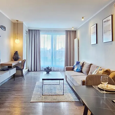 Holidayhomepl Bel Mare E316 Z Osobna Sypialnia I Balkonem * Misdroy