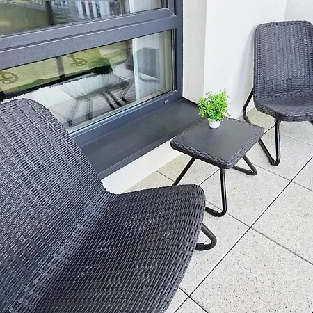 Holidayhomepl Bel Mare E316 Z Osobna Sypialnia I Balkonem Miedzyzdroje