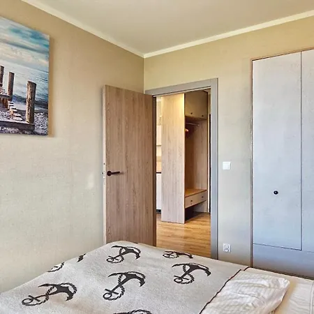 Holidayhomepl Bel Mare E316 Z Osobna Sypialnia I Balkonem *