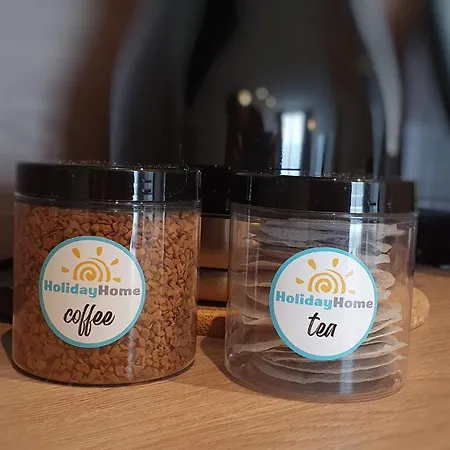 Holidayhomepl Bel Mare 316e Z Balkonem Apartamento *