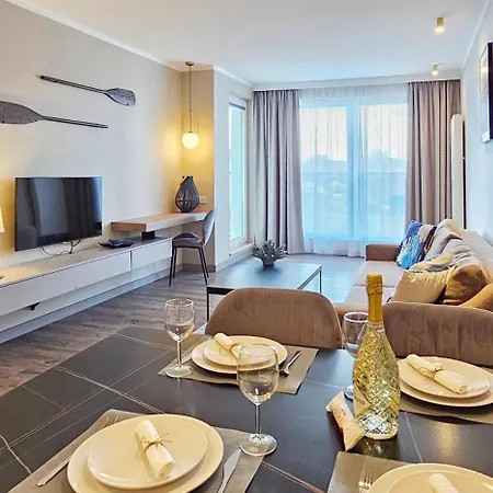 Holidayhomepl Bel Mare E316 Z Osobna Sypialnia I Balkonem Misdroy