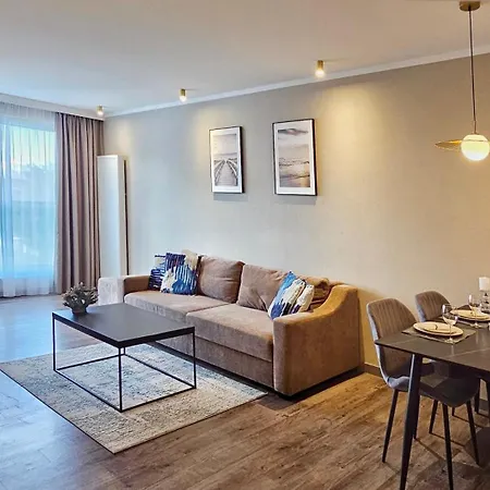 Holidayhomepl Bel Mare E316 Z Osobna Sypialnia I Balkonem Miedzyzdroje