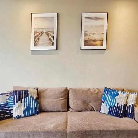 Apartment Holidayhomepl Bel Mare 316e Z Balkonem