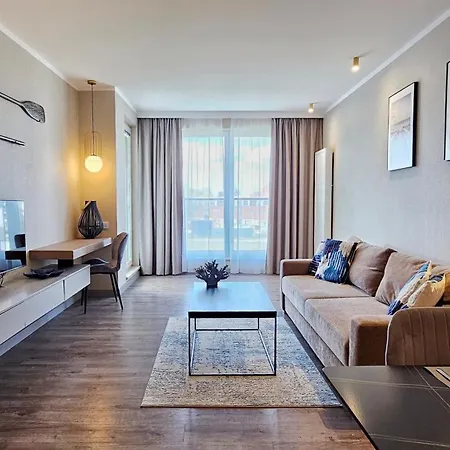 Holidayhomepl Bel Mare 316e Z Balkonem Miedzyzdroje